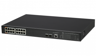 RVi-2NSM16G-2S сетевые коммутаторы с рое