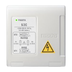 Все Болид БЗС Блок защитный сетевой видеонаблюдения в магазине Vidos Group