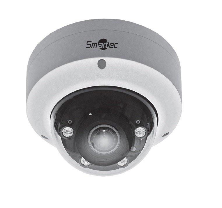 Все Smartec STC-IPMA8526FRA/3 IP-телекамера с видеоаналитикой семейства NEYRO II видеонаблюдения в магазине Vidos Group