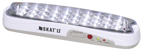 Все Бастион Skat LT-301300-LED-Li-Ion светильник видеонаблюдения в магазине Vidos Group