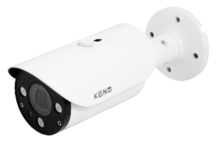 Keno KN-CE204A2812BR Видеокамера IP белая