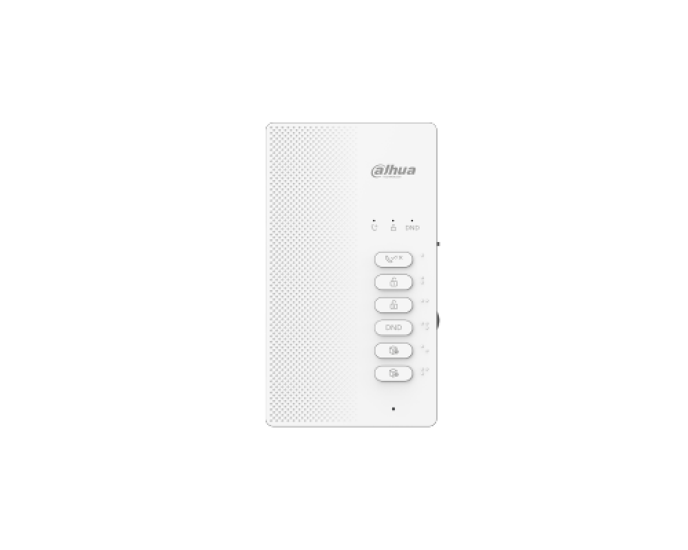2х проводная домофония DHI-VTH0003A Dahua
