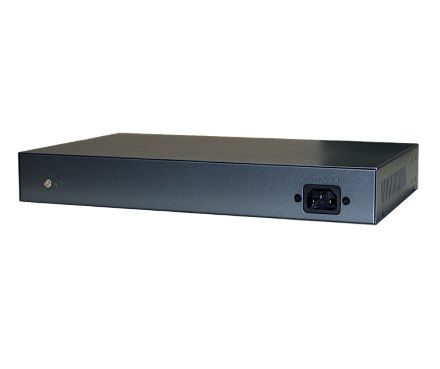 Все Keno KN-SW2402POE+ Сетевой коммутатор видеонаблюдения в магазине Vidos Group