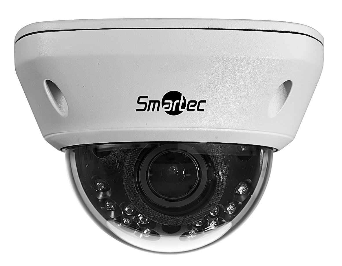 Все Smartec STC-IPM5591/1 IP-телекамера 5 Мп видеонаблюдения в магазине Vidos Group