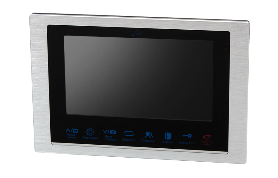 Fox FX-HVD70А V2 (АЛМАЗ 7S) комплект видеодомофона