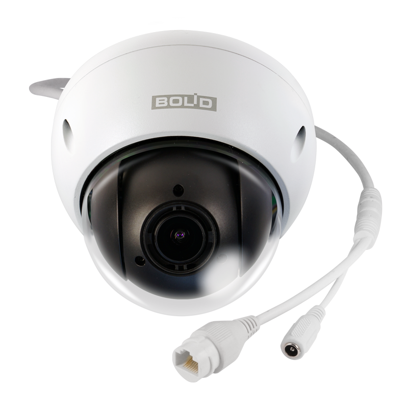 Все BOLID VCI-627 вер.2 IP-камера купольная поворотная видеонаблюдения в магазине Vidos Group