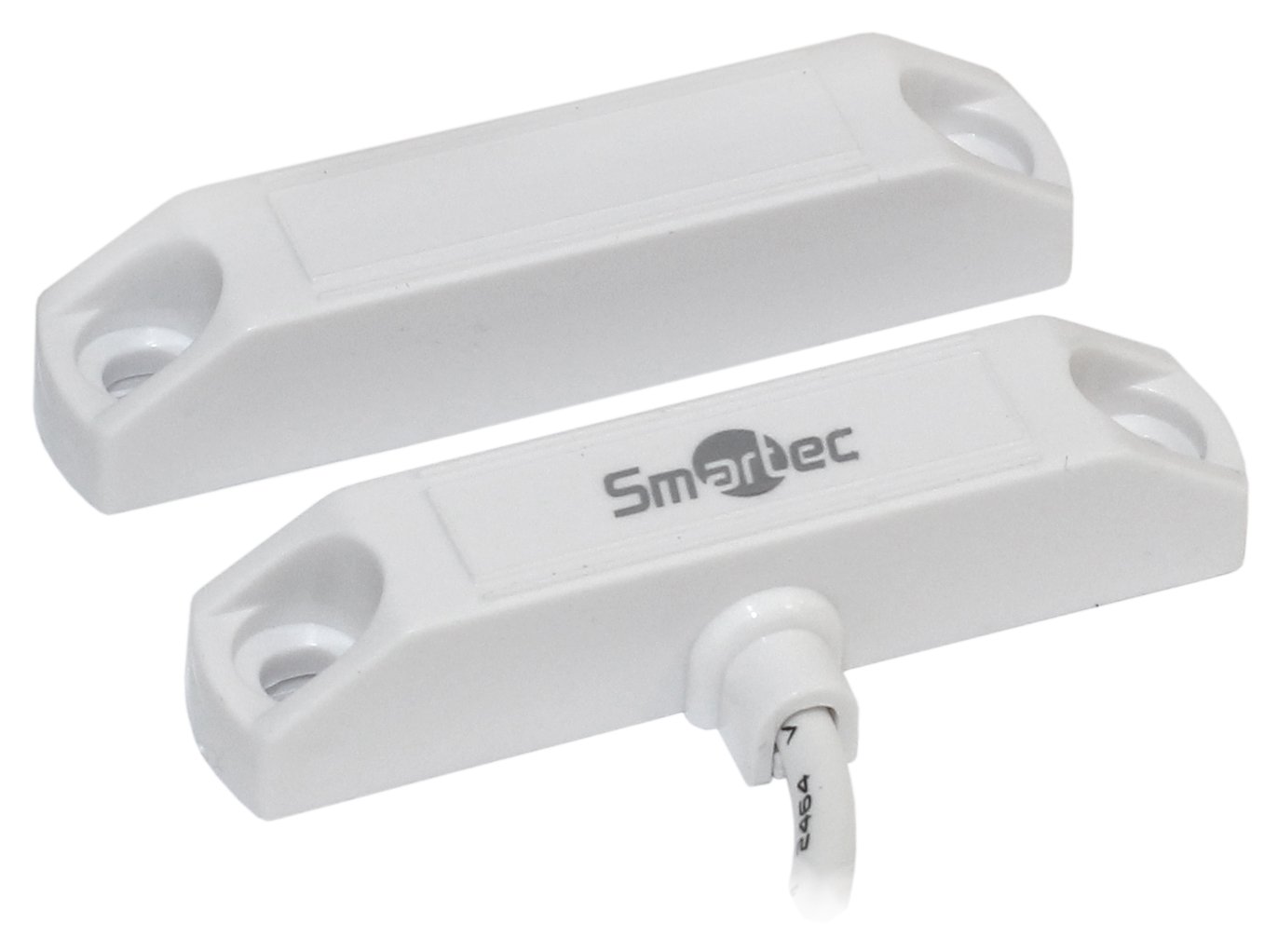 Все Smartec ST-DM125NO-WT магнитоконтактный датчик видеонаблюдения в магазине Vidos Group