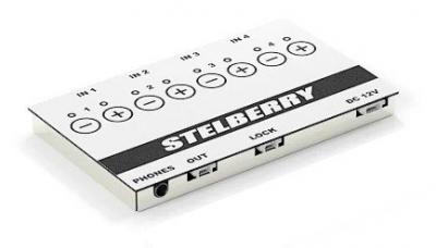 Stelberry MX-305 Аудиомикшер 4-х канальный