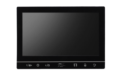 Fox FX-HVD70M V3 (ТОПАЗ 7B) AHD 2.0 видеодомофон FX-HVD70M (7"LCD)