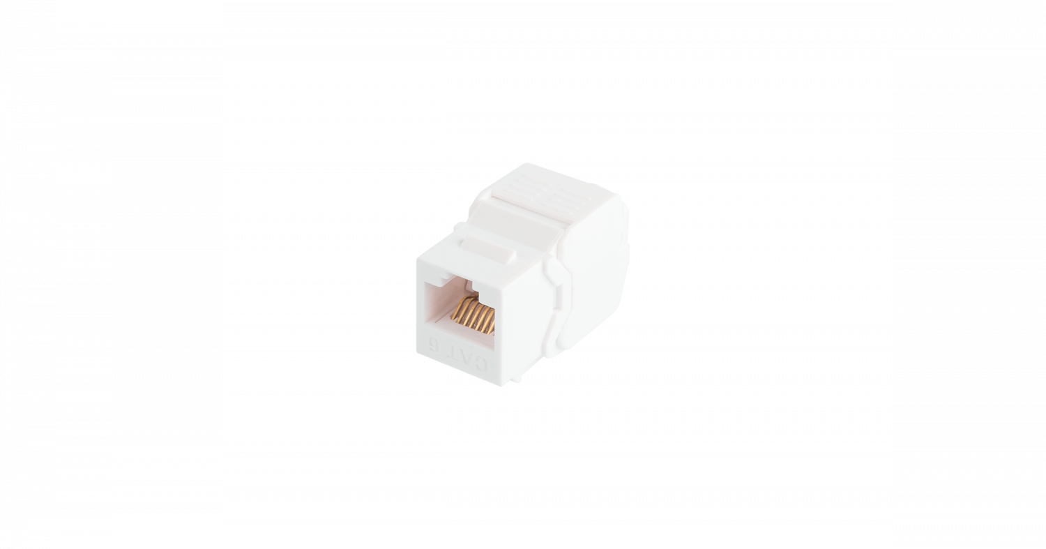 NIKOMAX NMC-KJUE2-ET-WT коммутационный модуль