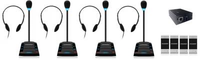 STELBERRY SX-411/4 переговорное устройство