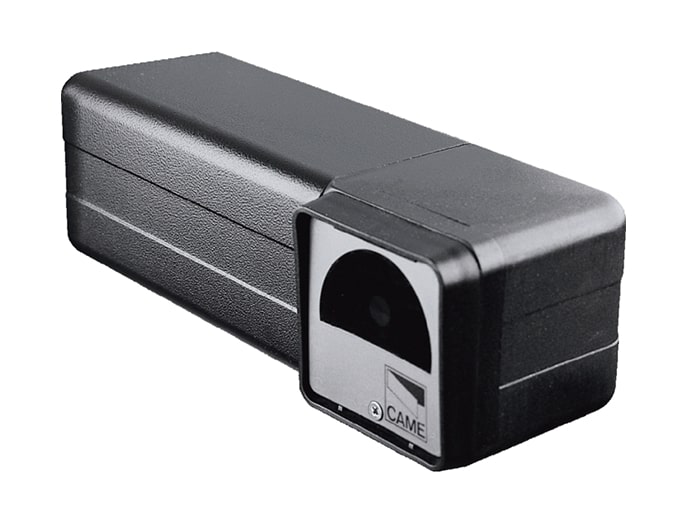 Все САМЕ G0468 Кронштейн для установки фотоэлемента DELTA на тумбу шлагбаумов G2500, G3750, G4000, G6000, G6500 видеонаблюдения в магазине Vidos Group
