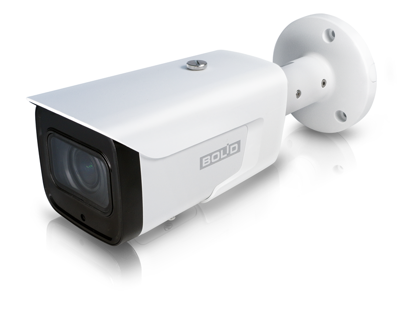 Все BOLID VCI-120 цилиндрическая сетевая видеокамера видеонаблюдения в магазине Vidos Group