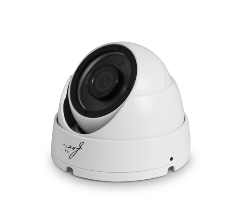 Все Fox FX-D40F-IR Видеокамера уличная видеонаблюдения в магазине Vidos Group