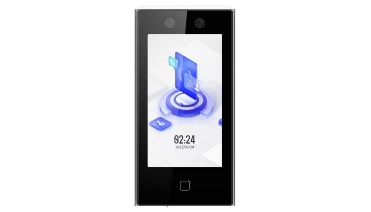 iFlow F-KD-3440PMQC АвтонТерминал контроля доступа с распознаванием лицомный контроллер