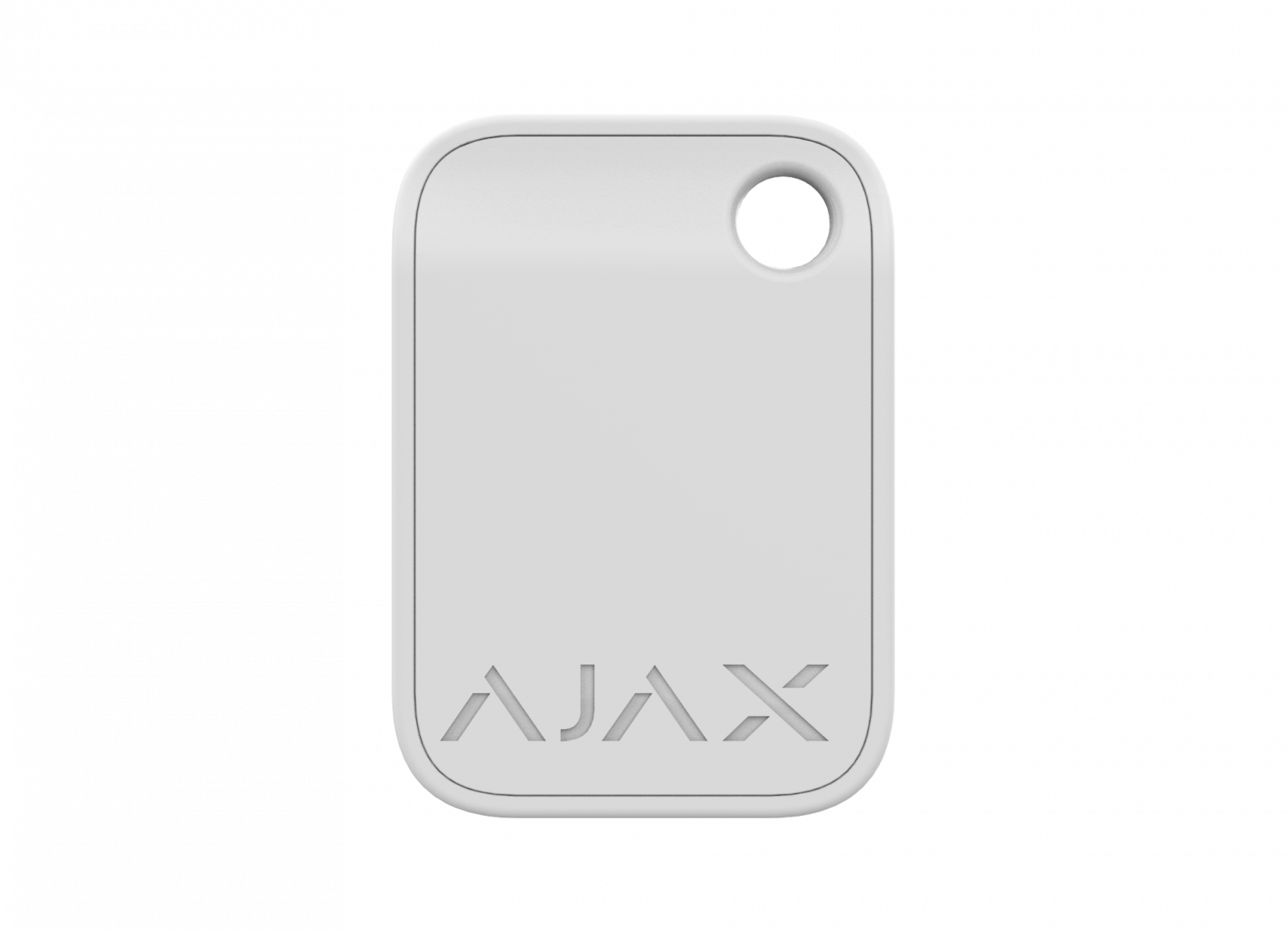 Все Ajax Упаковка Tag (100 ед.) (W) Бесконтактный брелок видеонаблюдения в магазине Vidos Group