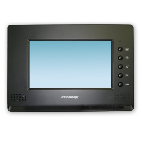 Все Commax CDV-71AM (черный) монитор видеодомофона видеонаблюдения в магазине Vidos Group