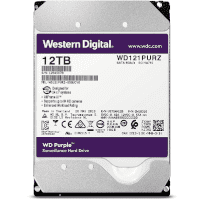Все Western Digital WD121PURZ жесткий диск 12Tb видеонаблюдения в магазине Vidos Group