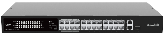 Uniview NSW2020-24T1GT1GC-LPOE-IN Сетевой коммутатор POE с низким энергопотреблением