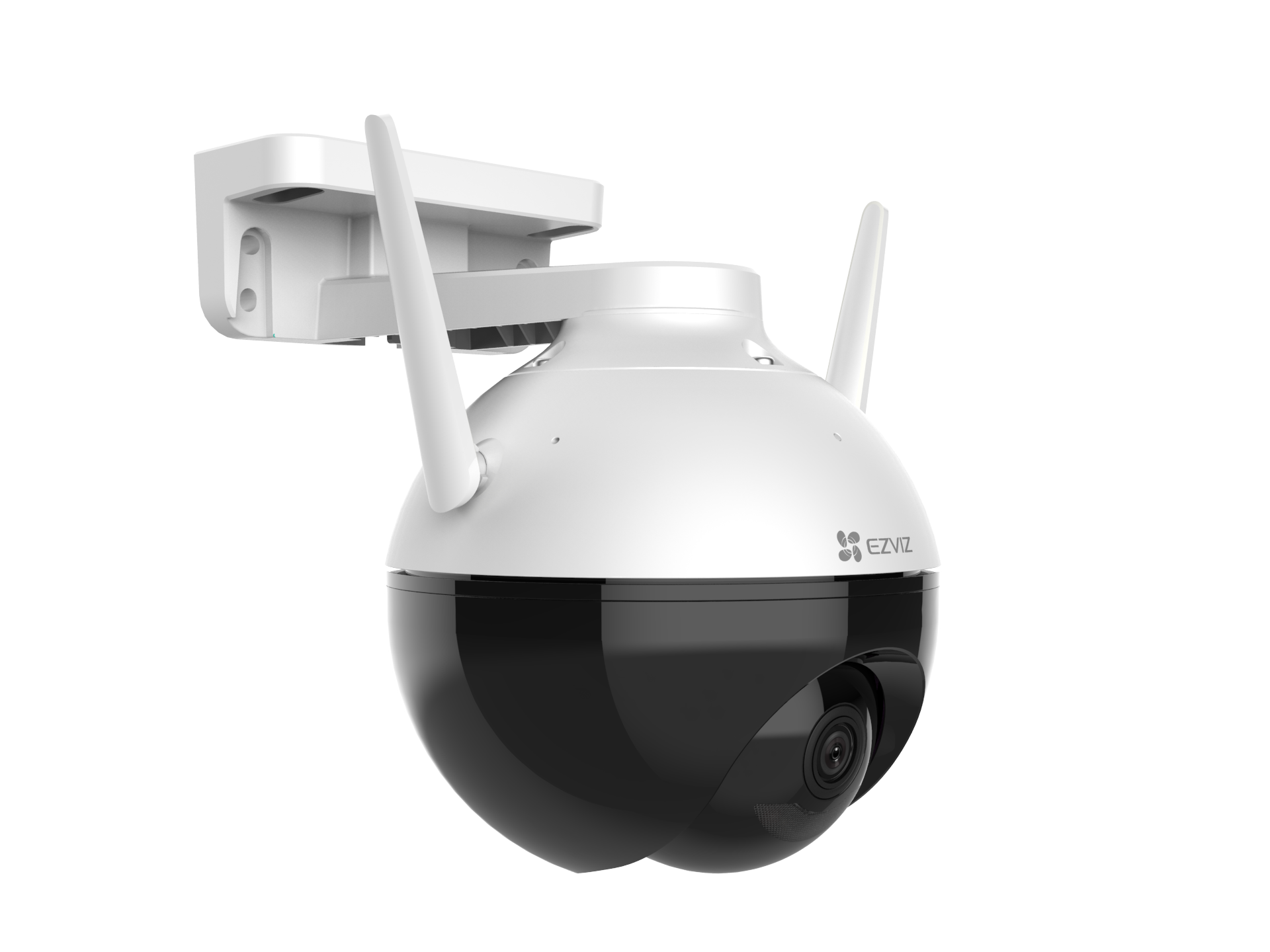 Все Ezviz C8C 1080P (CS-C8C (4mm)) IP-камера видеонаблюдения в магазине Vidos Group