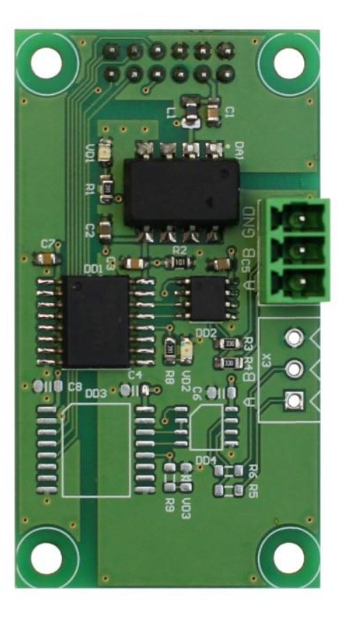 Все Smartec ST-AC485 модуль расширения контроллера ST-NC441 на 1 видеонаблюдения в магазине Vidos Group