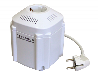 БАСТИОН Teplocom ST-222/500 Стабилизатор напряжения