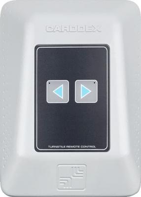 CARDDEX TW-02 пульт управления для одного турникета серии STR