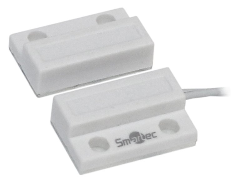 Все Smartec ST-DM110NC-WT магнитоконтактный датчик видеонаблюдения в магазине Vidos Group
