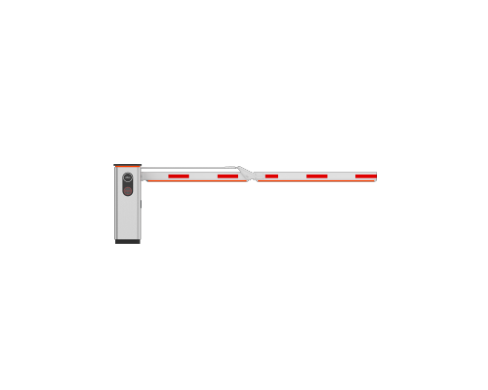 Шлагбаум IPMECD-0261-M1515-LED Dahua