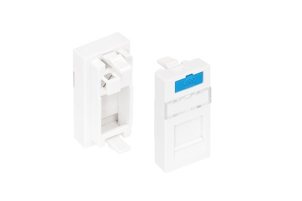NIKOMAX NMC-PM1P-PH-WT коммутационный модуль