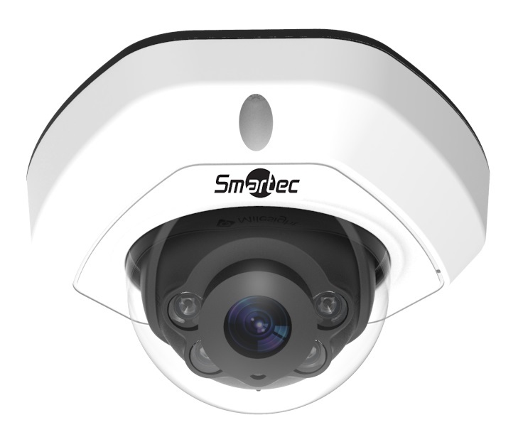 Все Smartec STC-IPM3407A/4 2.8мм Estima IP-телекамера 2 Мп видеонаблюдения в магазине Vidos Group