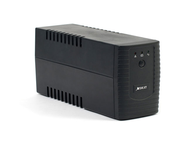 Все Бастион SKAT-UPS 800/400 источник бесперебойного питания видеонаблюдения в магазине Vidos Group