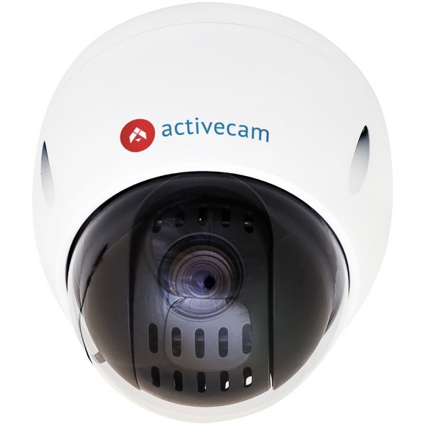 Все ActiveCam AC-D5124 IP-камера скоростная поворотная видеонаблюдения в магазине Vidos Group