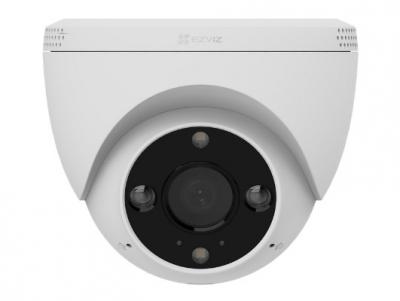 Ezviz CS-H4 (3WKFL, 2,8MM) Wi-Fi камера c распознаванием людей и авто