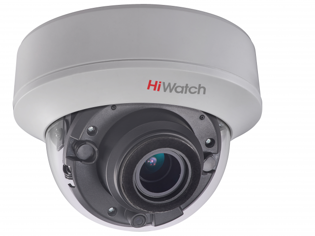 Все HiWatch DS-T507(С) (2.7-13,5mm) В/камера видеонаблюдения в магазине Vidos Group