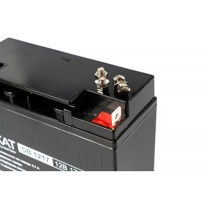 Все Бастион SKAT SB 1217 аккумулятор свинцово-кислотный видеонаблюдения в магазине Vidos Group