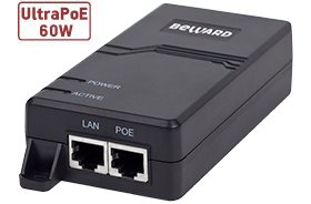 Beward STL-11XP PoE-инжектор 60W