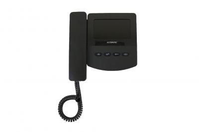 AccordTec AT-VD 433C EXEL (черный) мониторы видеодомофонов