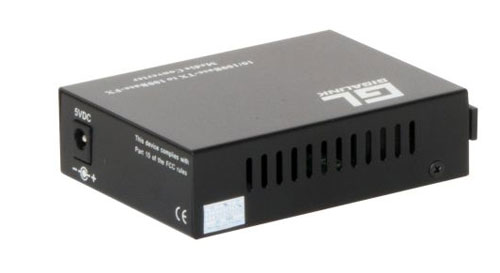 Все GIGALINK GL-MC-UTPF-SC1F-18SM-1310.r2 медиаконвертеры 100Mbit и 1G видеонаблюдения в магазине Vidos Group