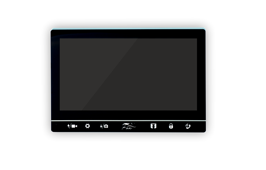 Все Fox FX-HVD70M (ТОПАЗ 7B) WIFI видеодомофон  видеонаблюдения в магазине Vidos Group