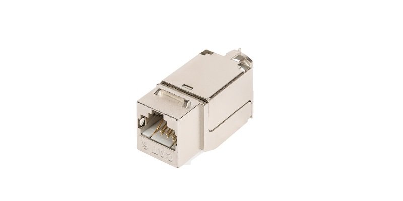 NIKOMAX NMC-KJUE2-NT-WT коммутационный модуль