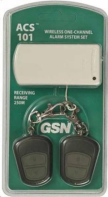 GSN ACS-101 Комплект тревожной сигнализации одноканальный
