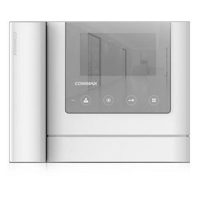 Commax CDV-43MH/XL Mirror (белый) монитор видеодомофона