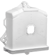 CamBox монтажная коробка CX911WHT