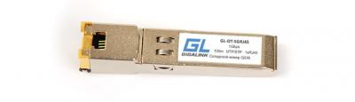 GIGALINK GL-OT-SGRJ45 SFP модули 1G двухволоконные и UTP