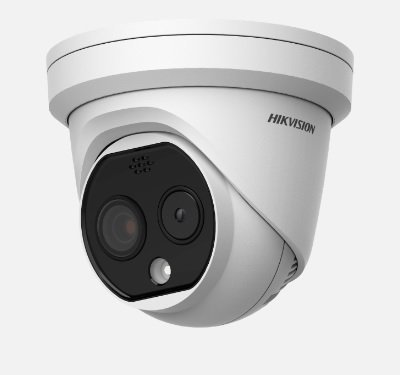 Все Hikvision DS-2TD1217-2/PA тепловизор видеонаблюдения в магазине Vidos Group
