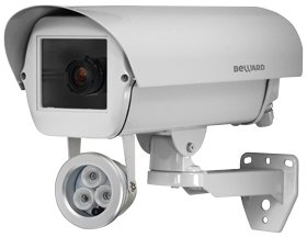 Все B1000 опции - дополнительные аксессуары и модули Beward B10xx-HPKR1 видеонаблюдения в магазине Vidos Group