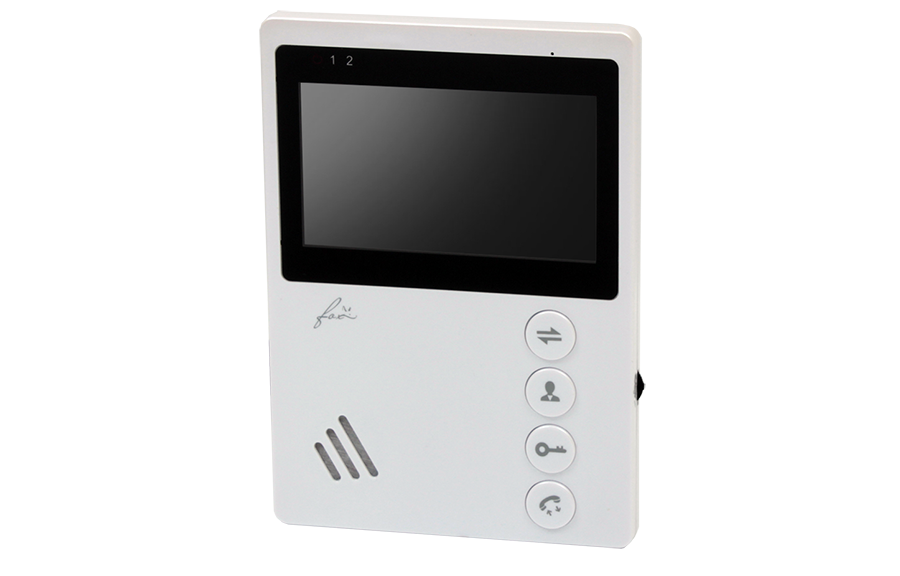 Все Fox FX-VD5N-KIT (ОНИКС 5) Комплект видеодомофона видеонаблюдения в магазине Vidos Group