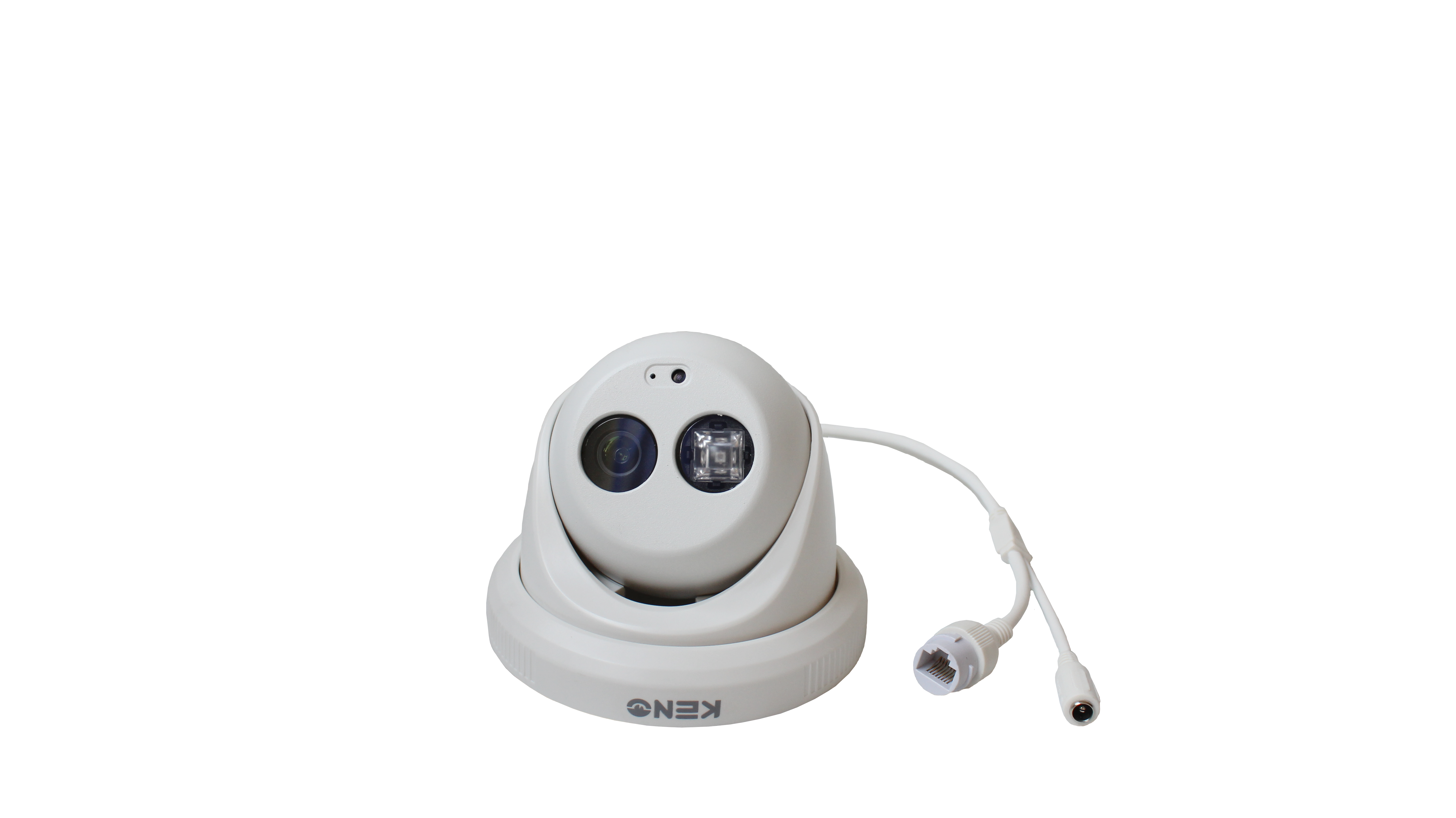 Все Keno KN-DE409F28 MIC IP камера с аналитикой  видеонаблюдения в магазине Vidos Group
