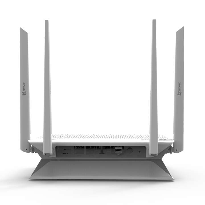 Ezviz CS-X3C-8E (Vault Plus) Видеорегистратор